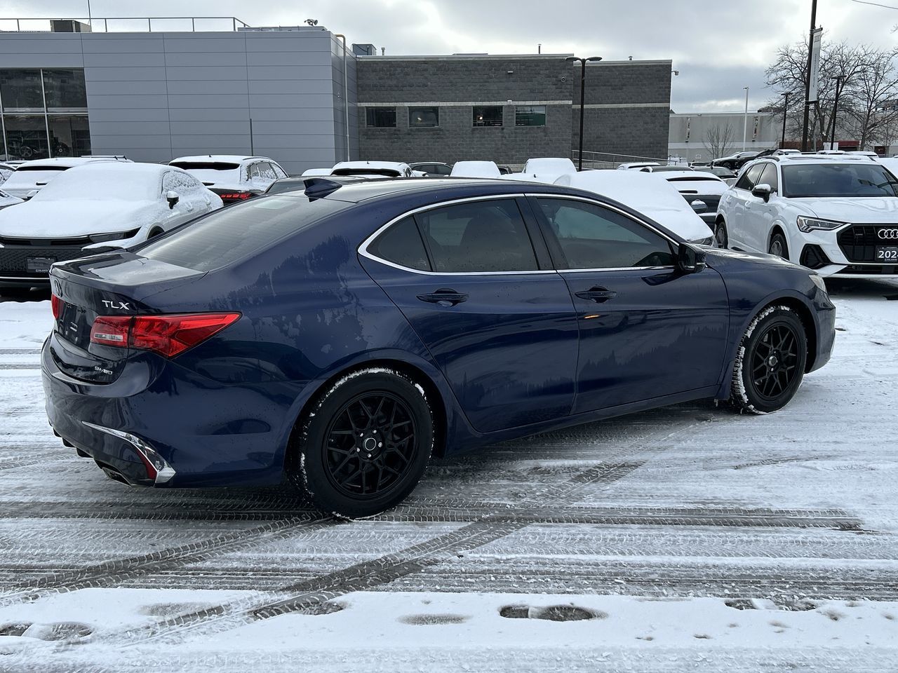 2019 Acura TLX in Thornhill, Ontario