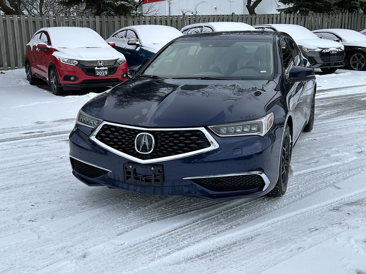 2019 Acura TLX in Thornhill, Ontario
