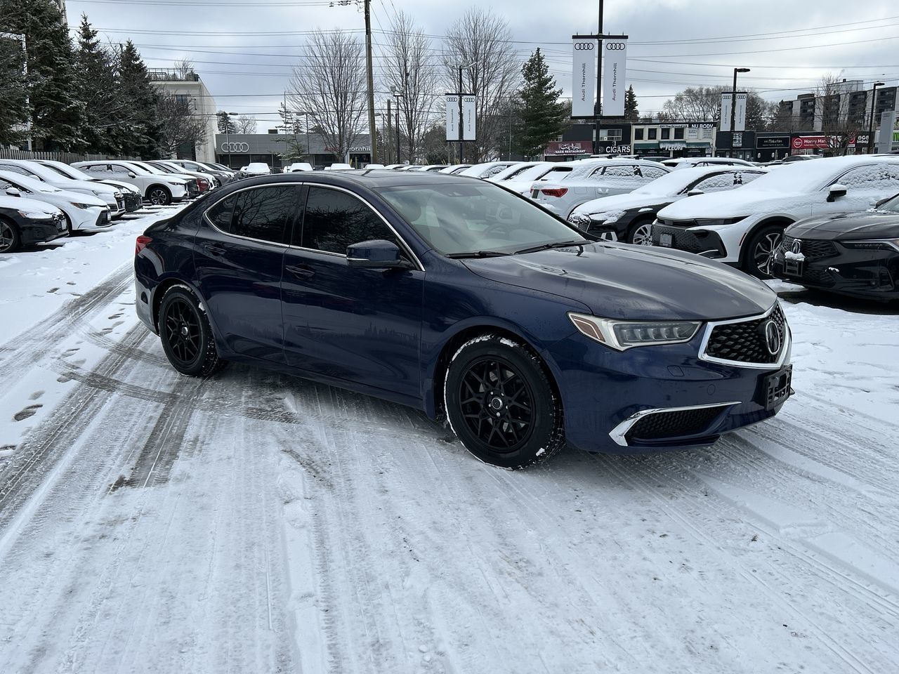 2019 Acura TLX in Thornhill, Ontario
