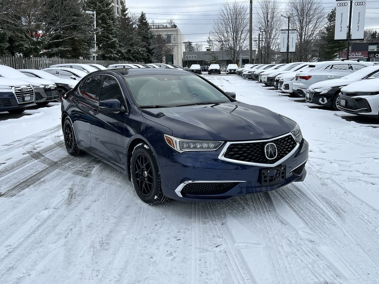 2019 Acura TLX in Thornhill, Ontario
