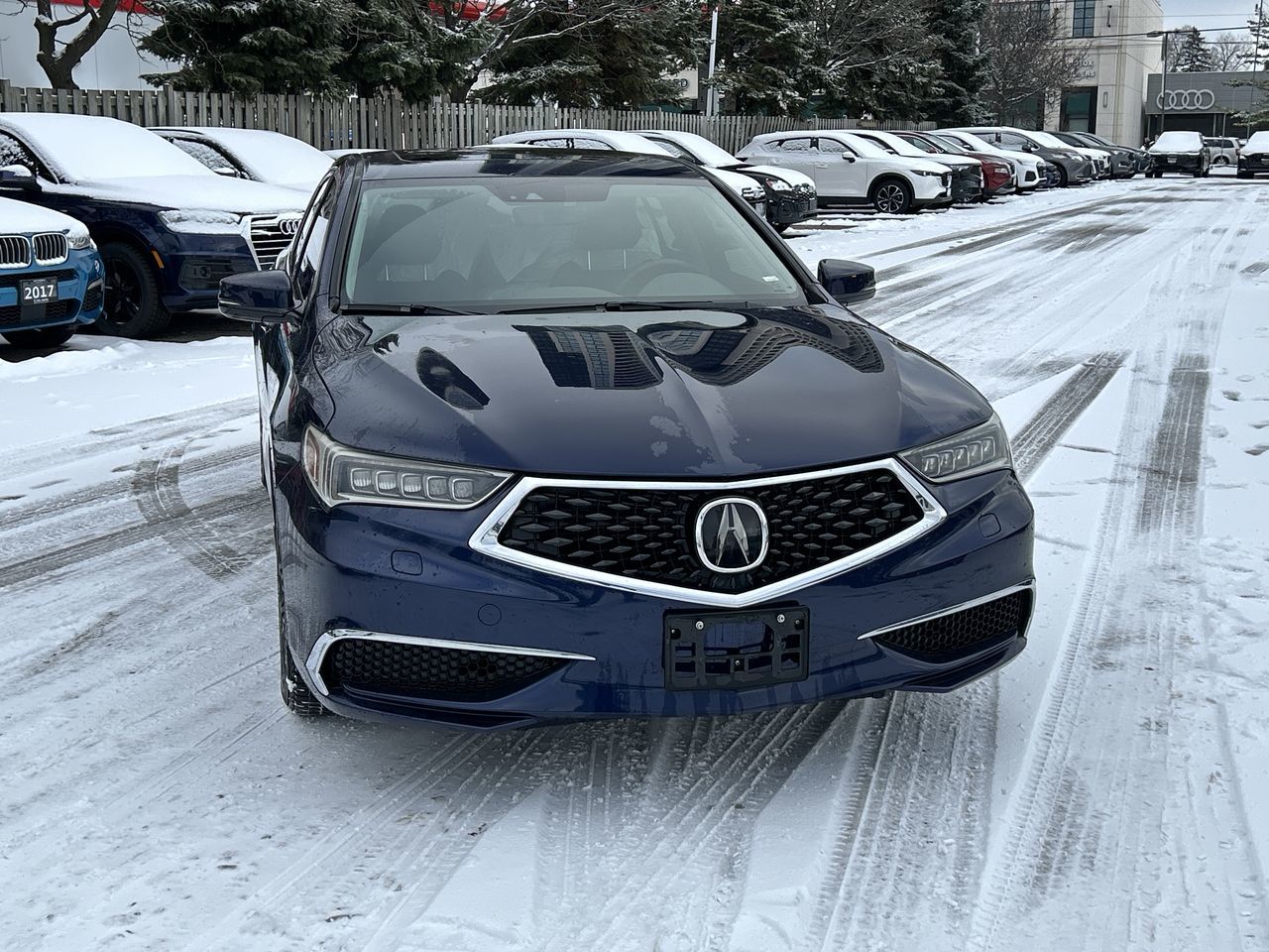 2019 Acura TLX in Thornhill, Ontario