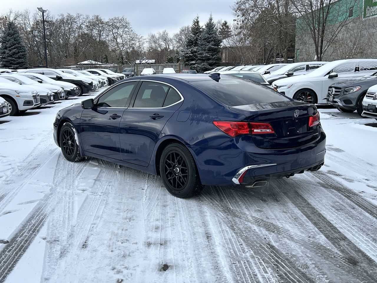 2019 Acura TLX in Thornhill, Ontario