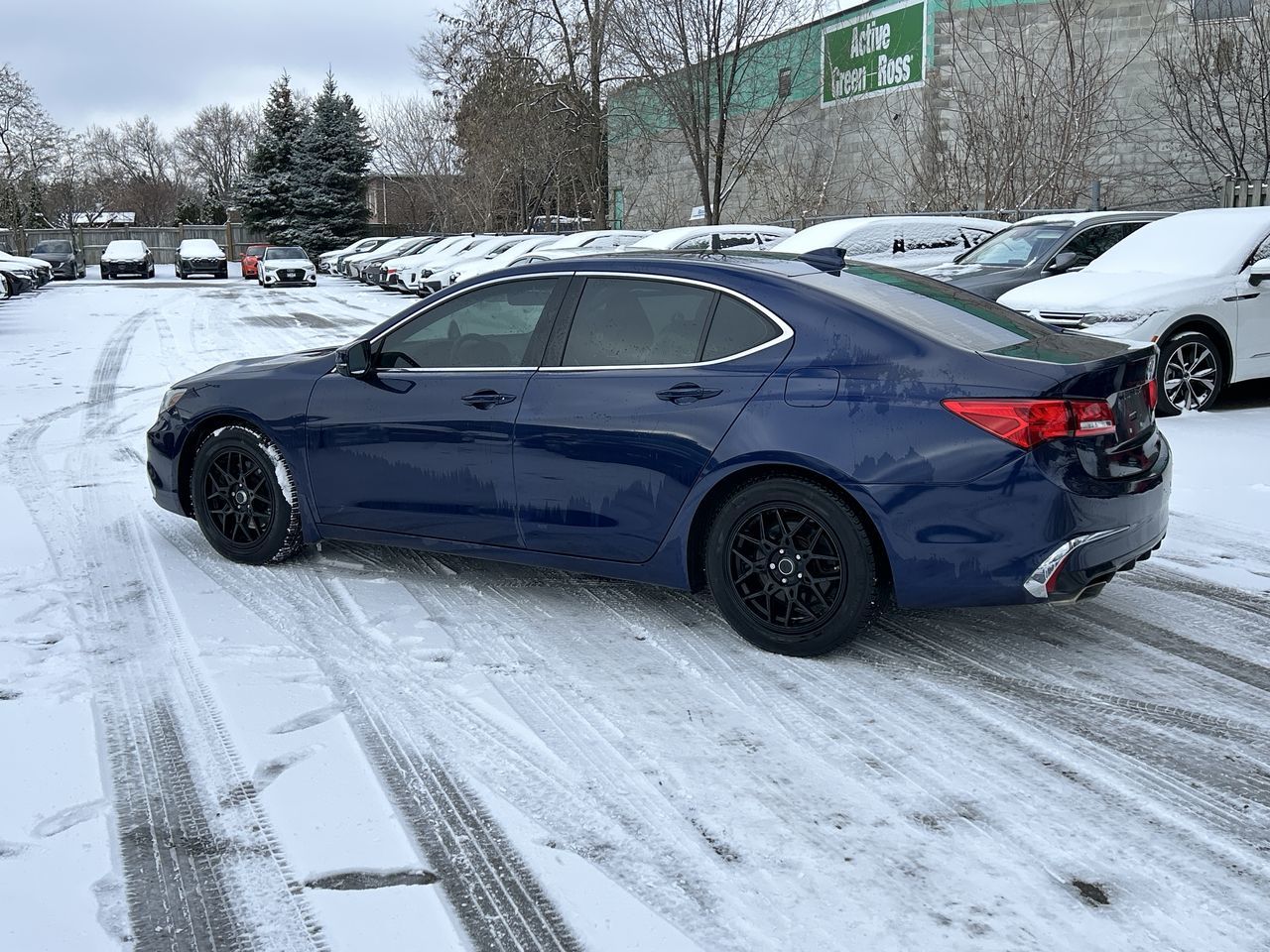 2019 Acura TLX in Thornhill, Ontario