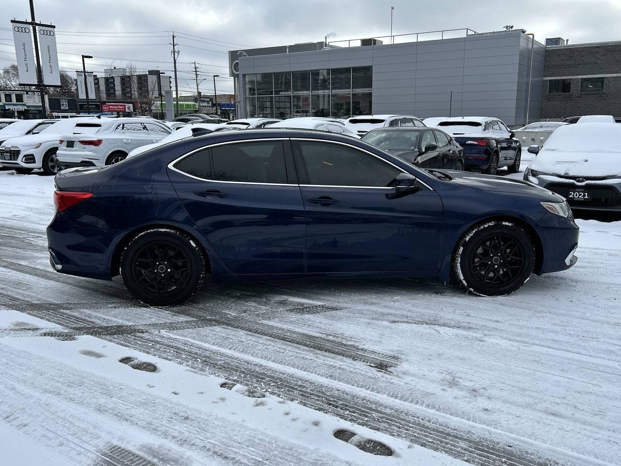 2019 Acura TLX in Thornhill, Ontario