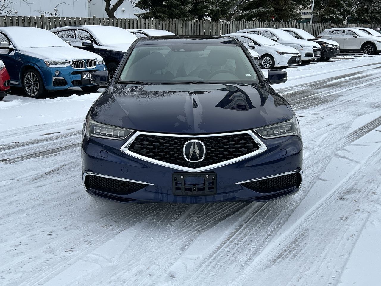 2019 Acura TLX in Thornhill, Ontario