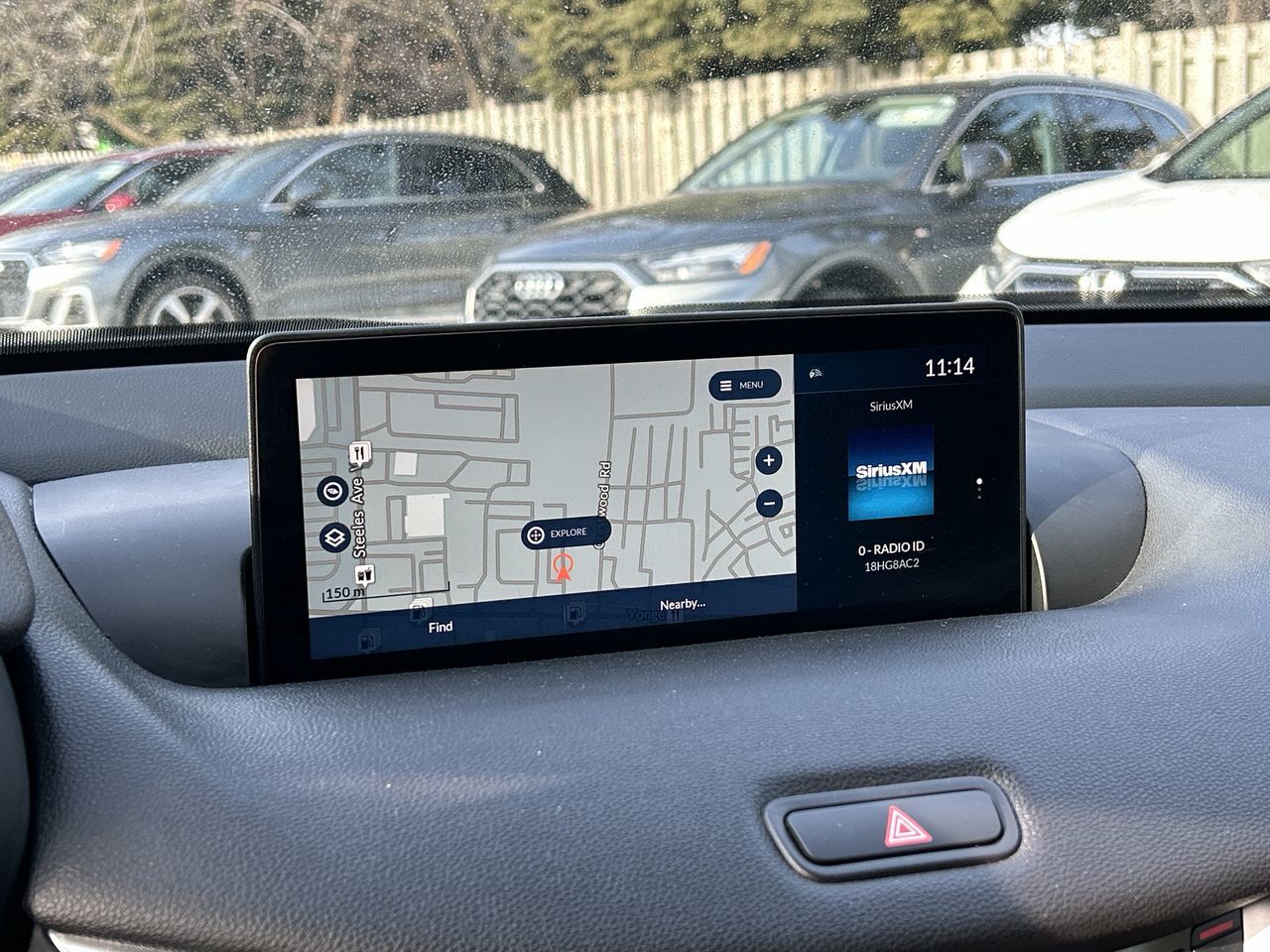 Acura TLX  2021 à Thornhill, Ontario