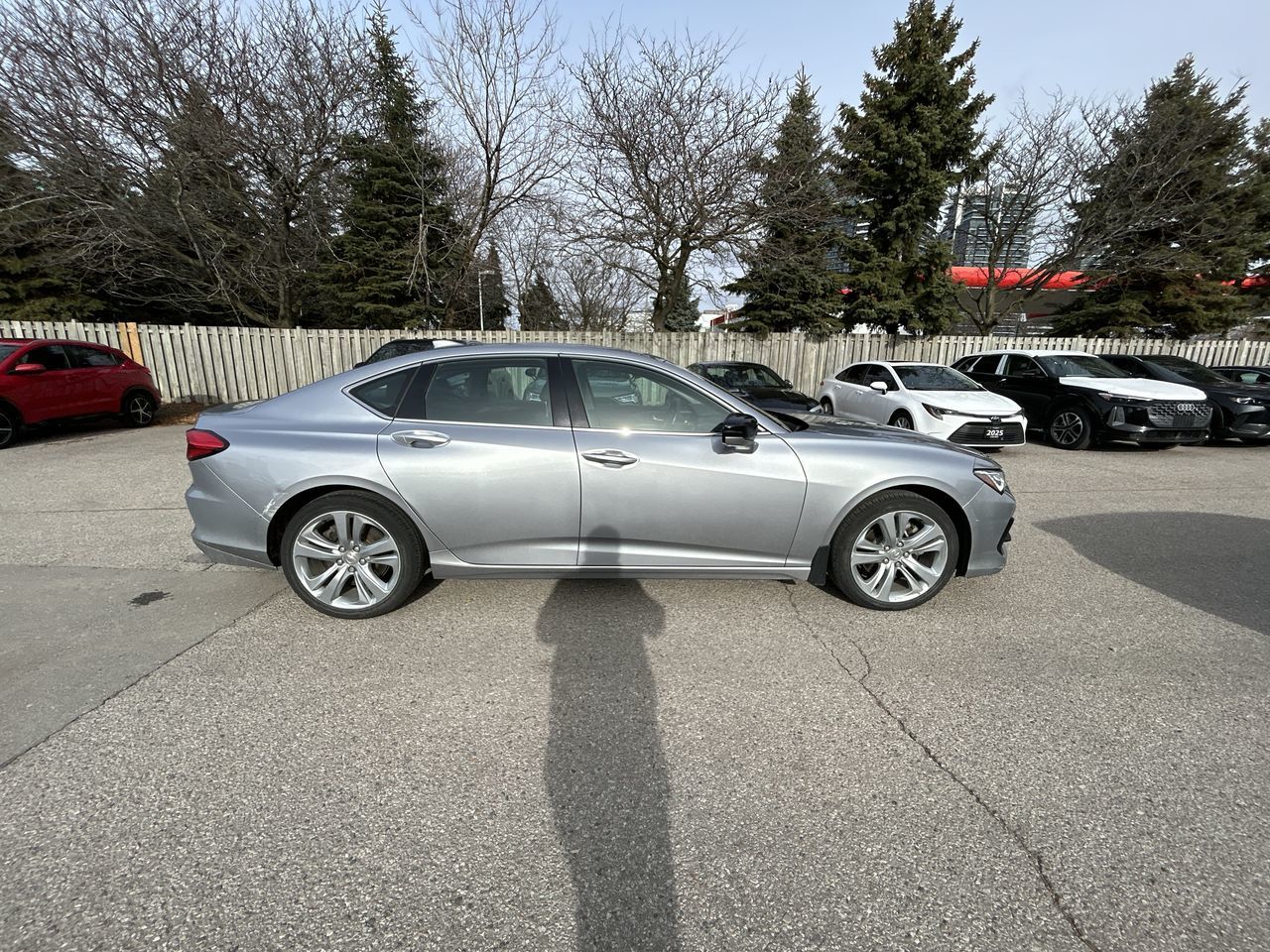 2021 Acura TLX in Thornhill, Ontario
