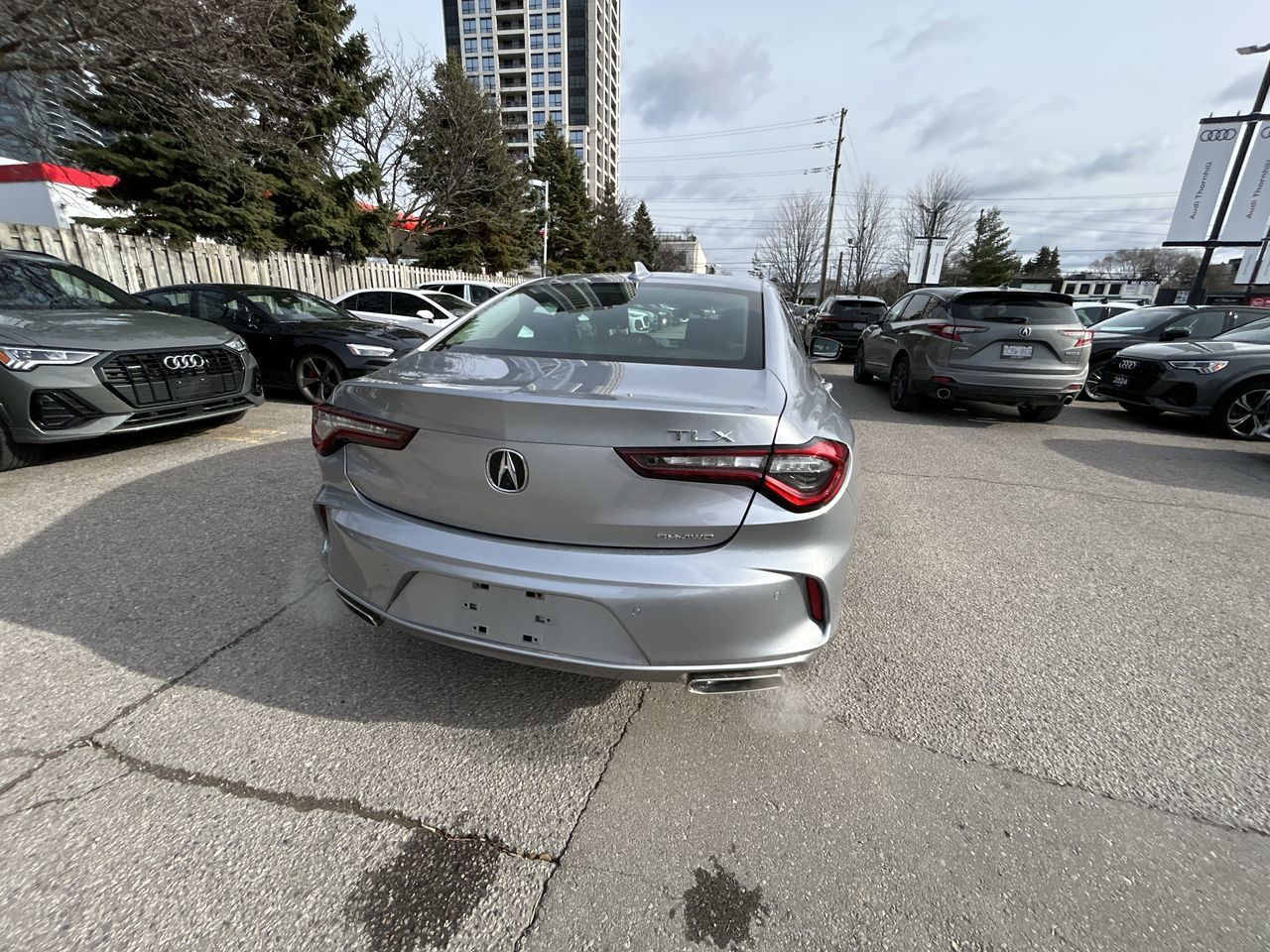 2021 Acura TLX in Thornhill, Ontario