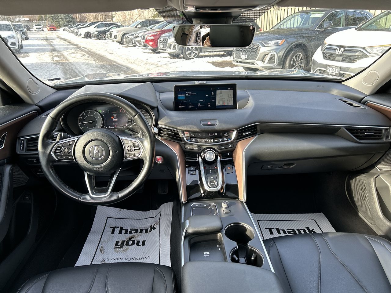 Acura TLX  2021 à Thornhill, Ontario