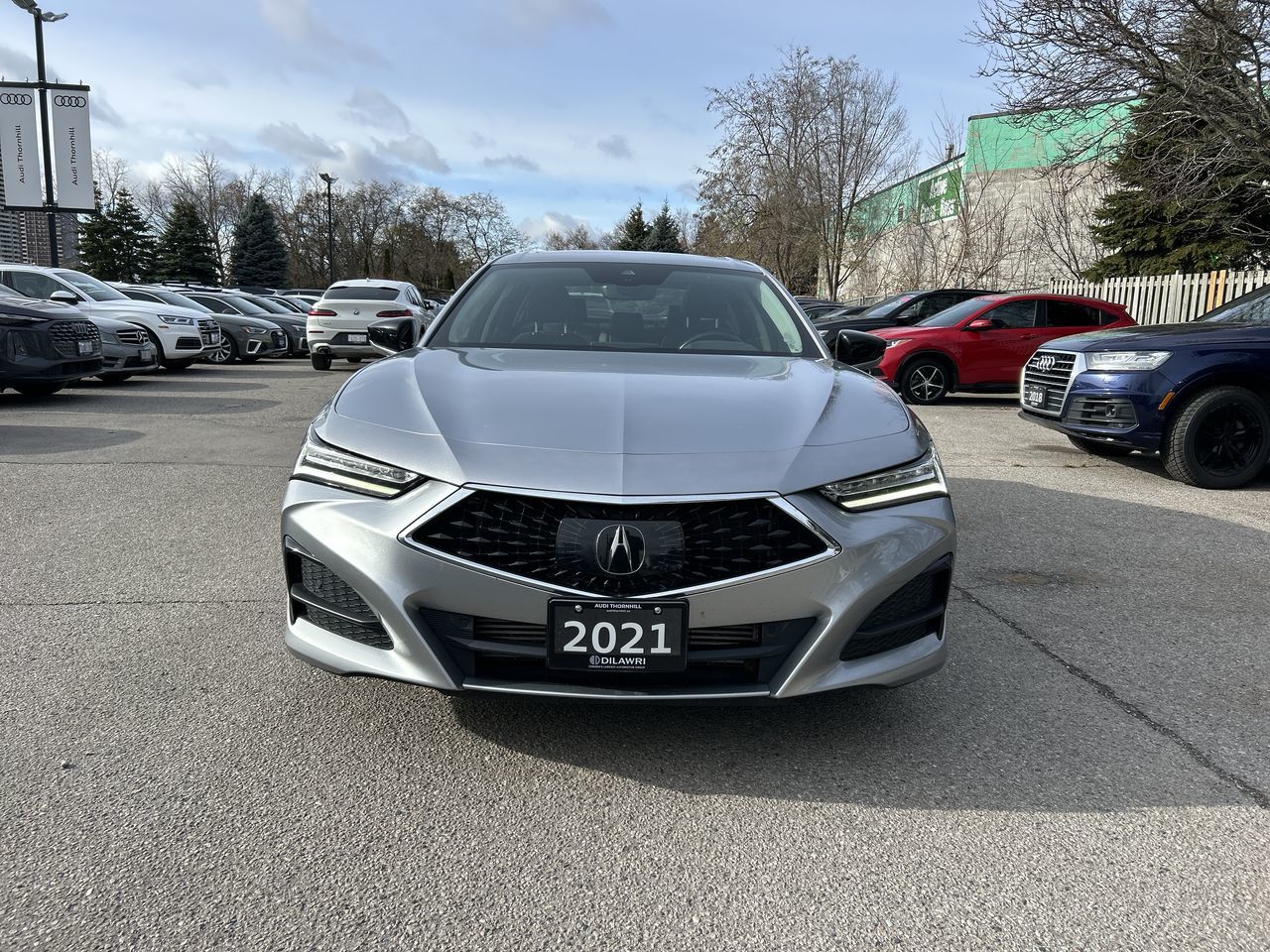 2021 Acura TLX in Thornhill, Ontario