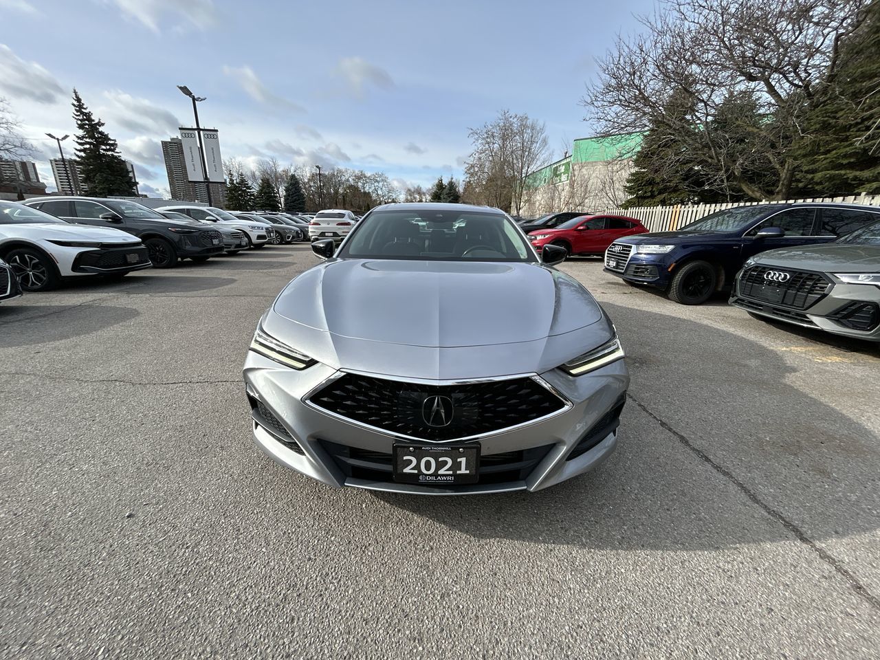 2021 Acura TLX in Thornhill, Ontario