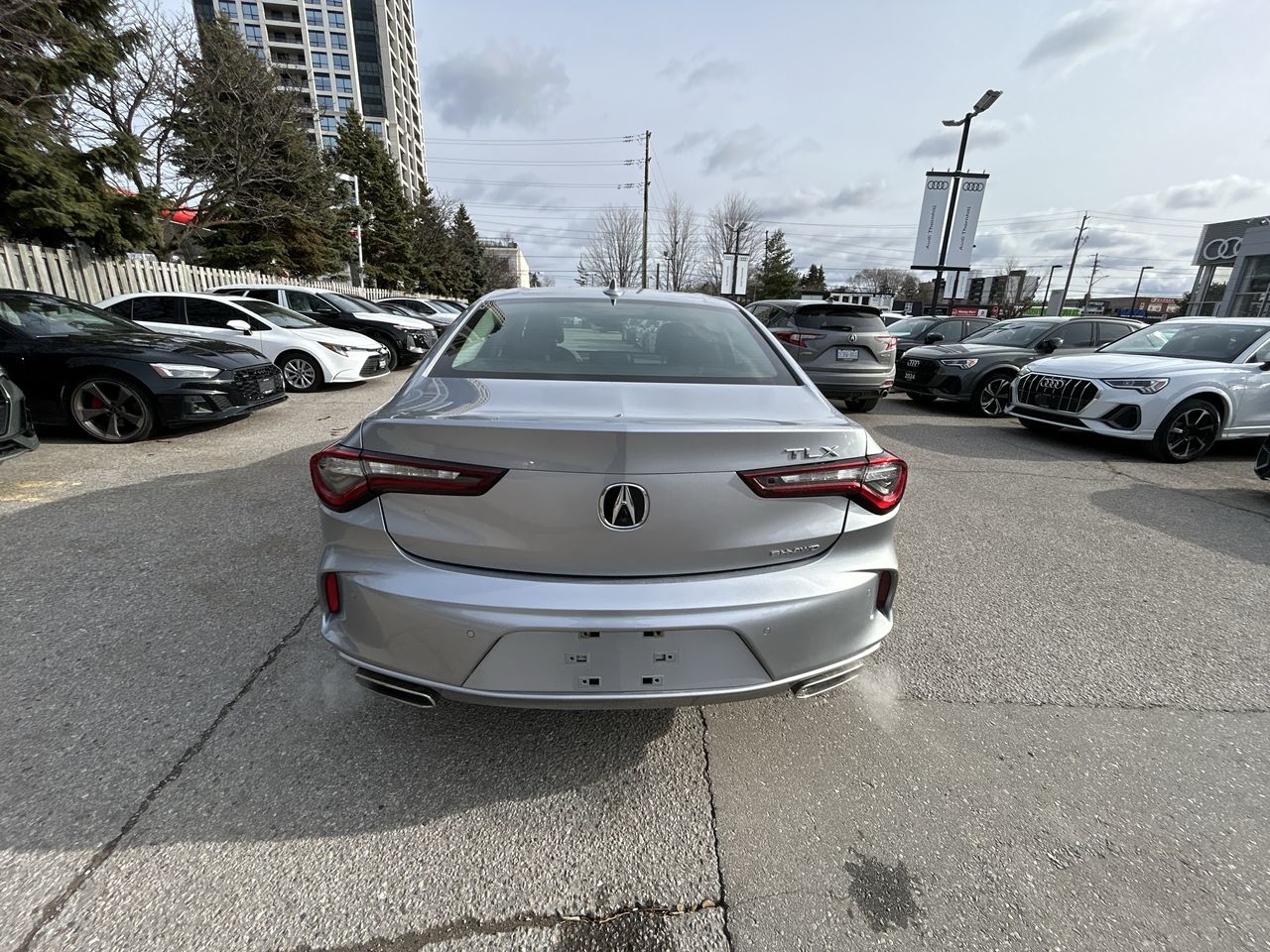 2021 Acura TLX in Thornhill, Ontario