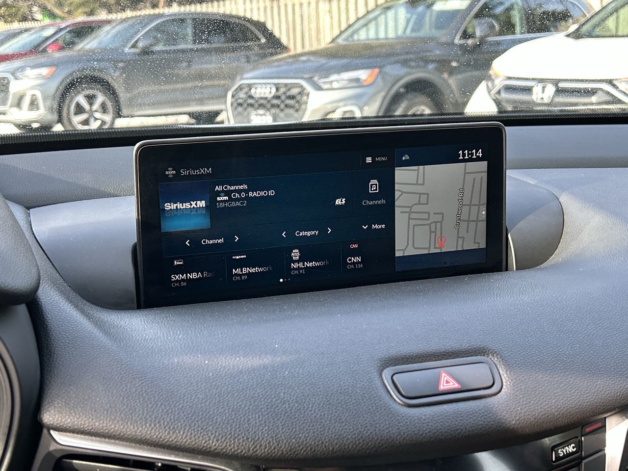 Acura TLX  2021 à Thornhill, Ontario