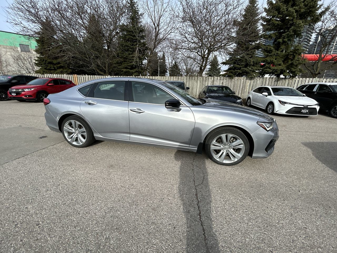 2021 Acura TLX in Thornhill, Ontario