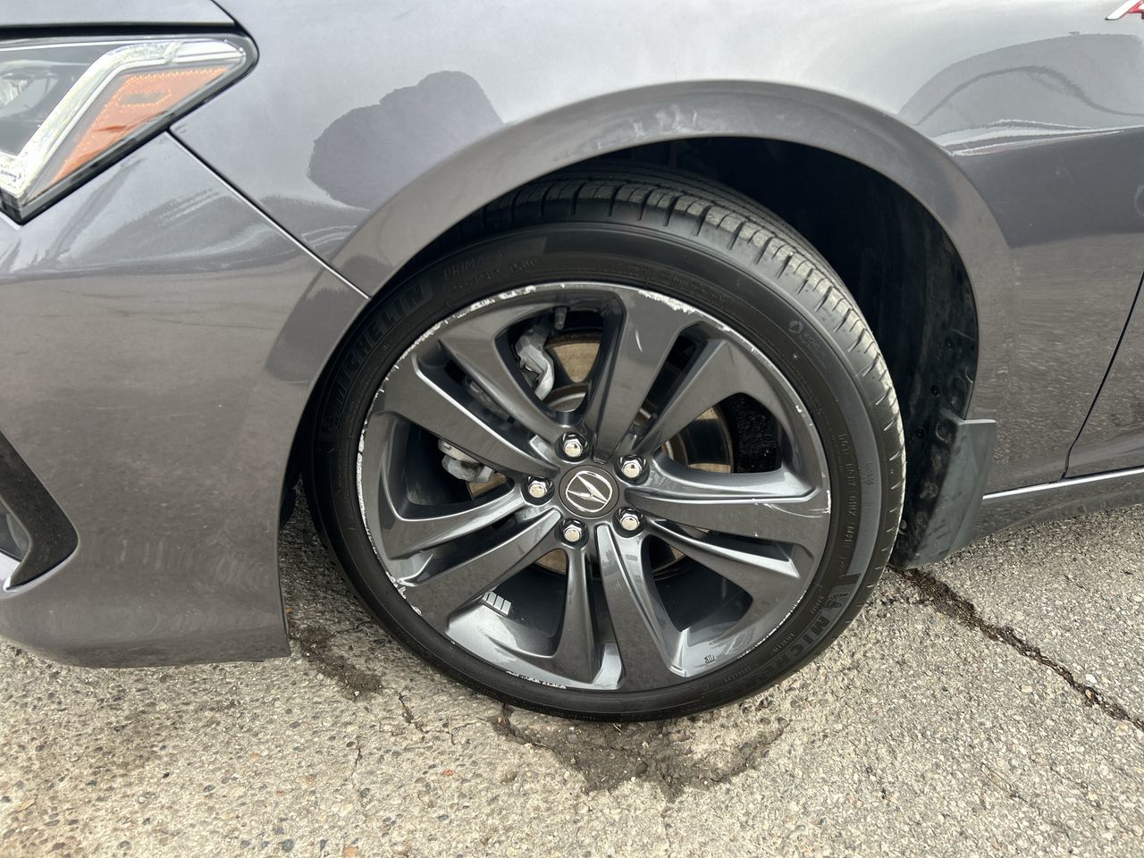 2022 Acura TLX in Thornhill, Ontario