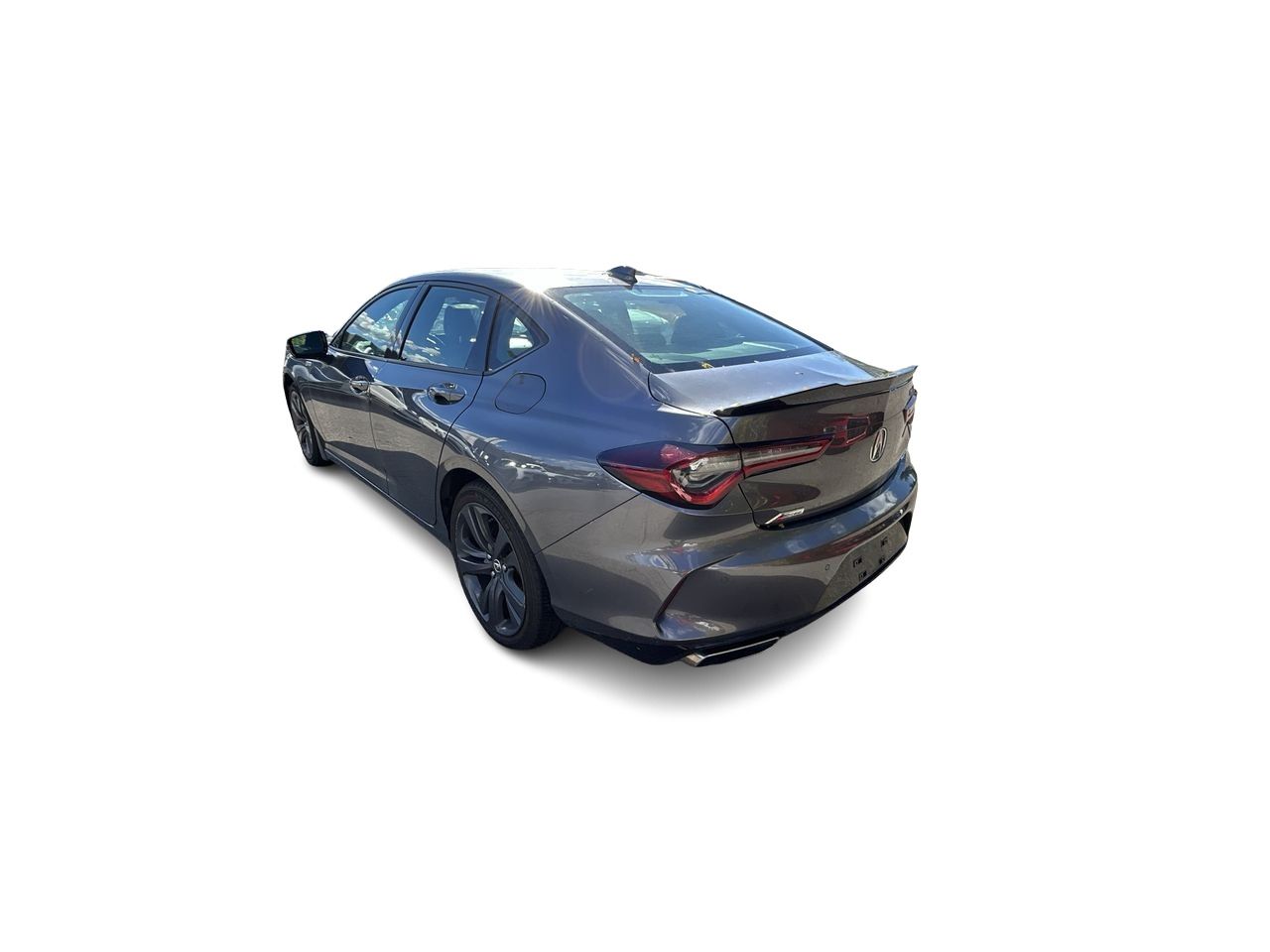 2022 Acura TLX in Thornhill, Ontario