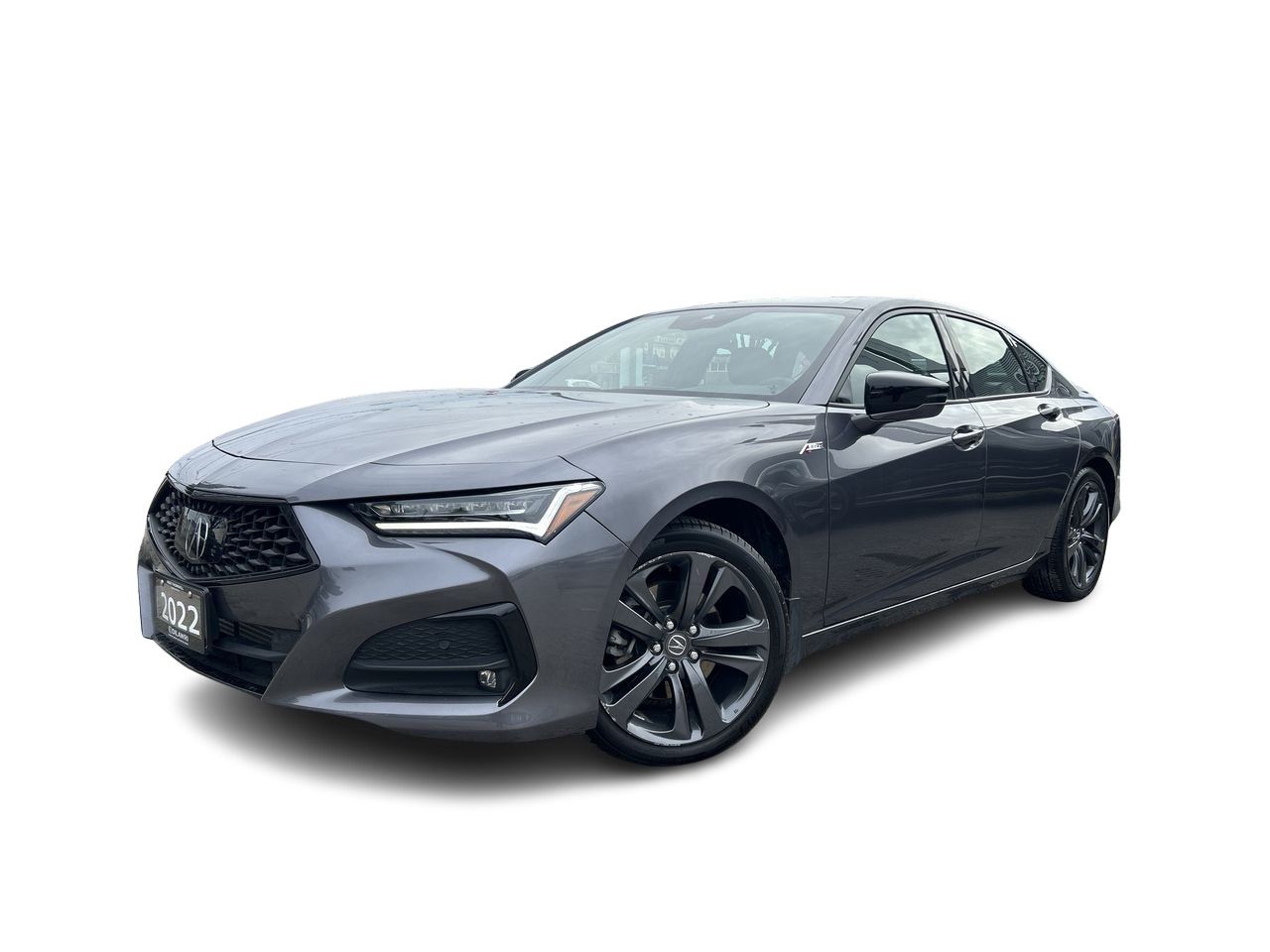 2022 Acura TLX in Thornhill, Ontario