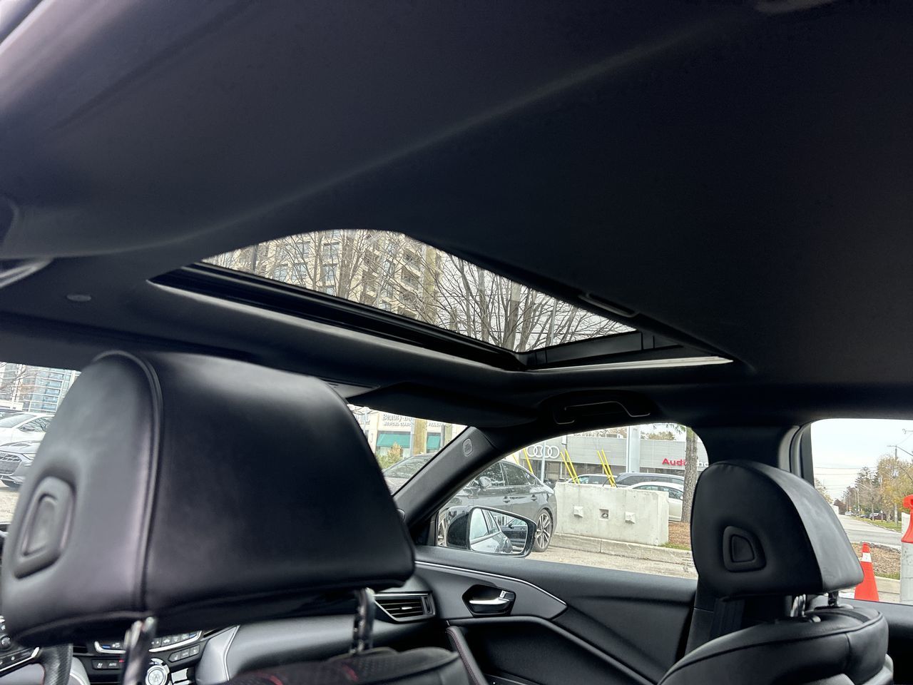 2022 Acura TLX in Thornhill, Ontario