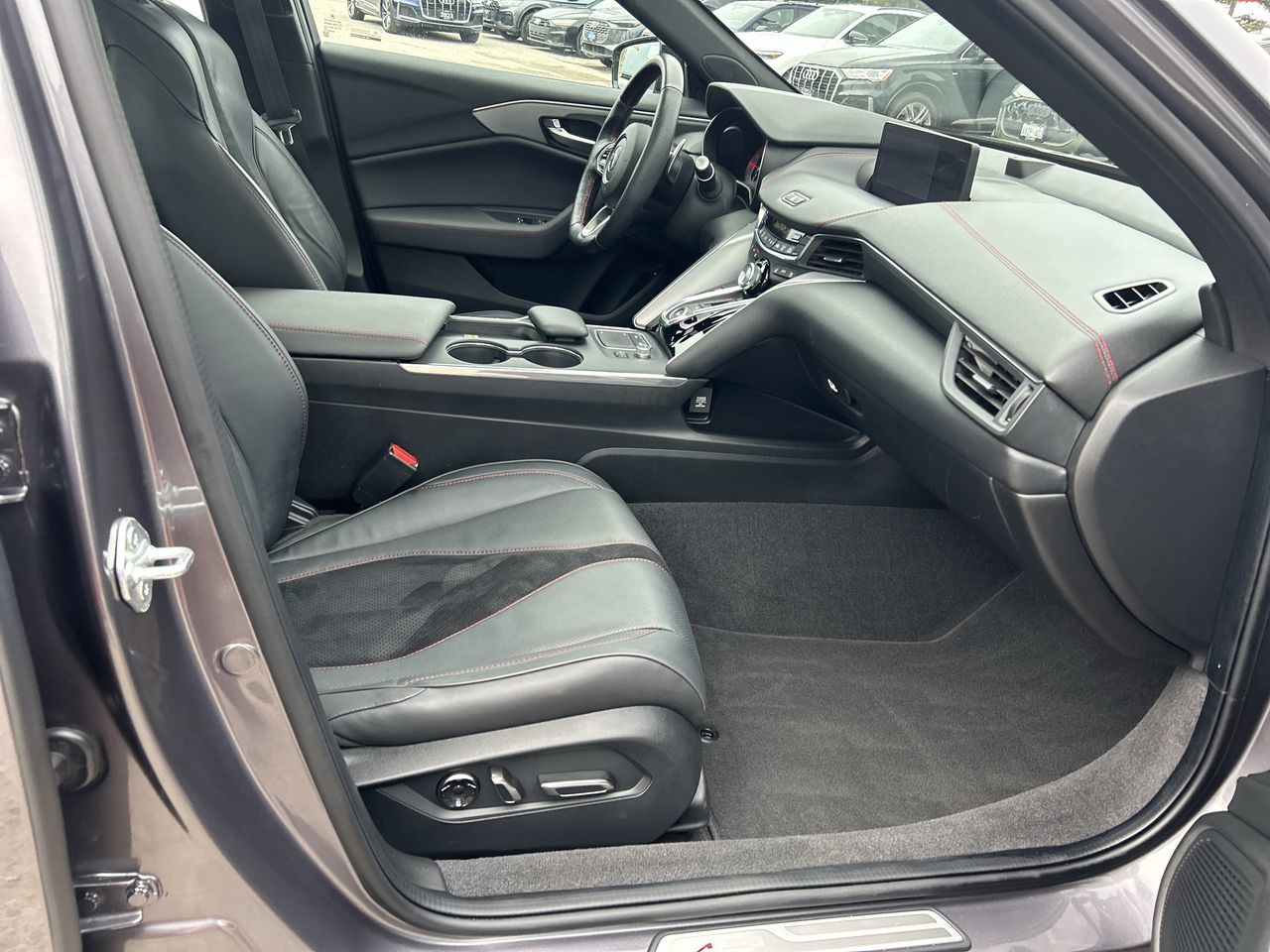 2022 Acura TLX in Thornhill, Ontario