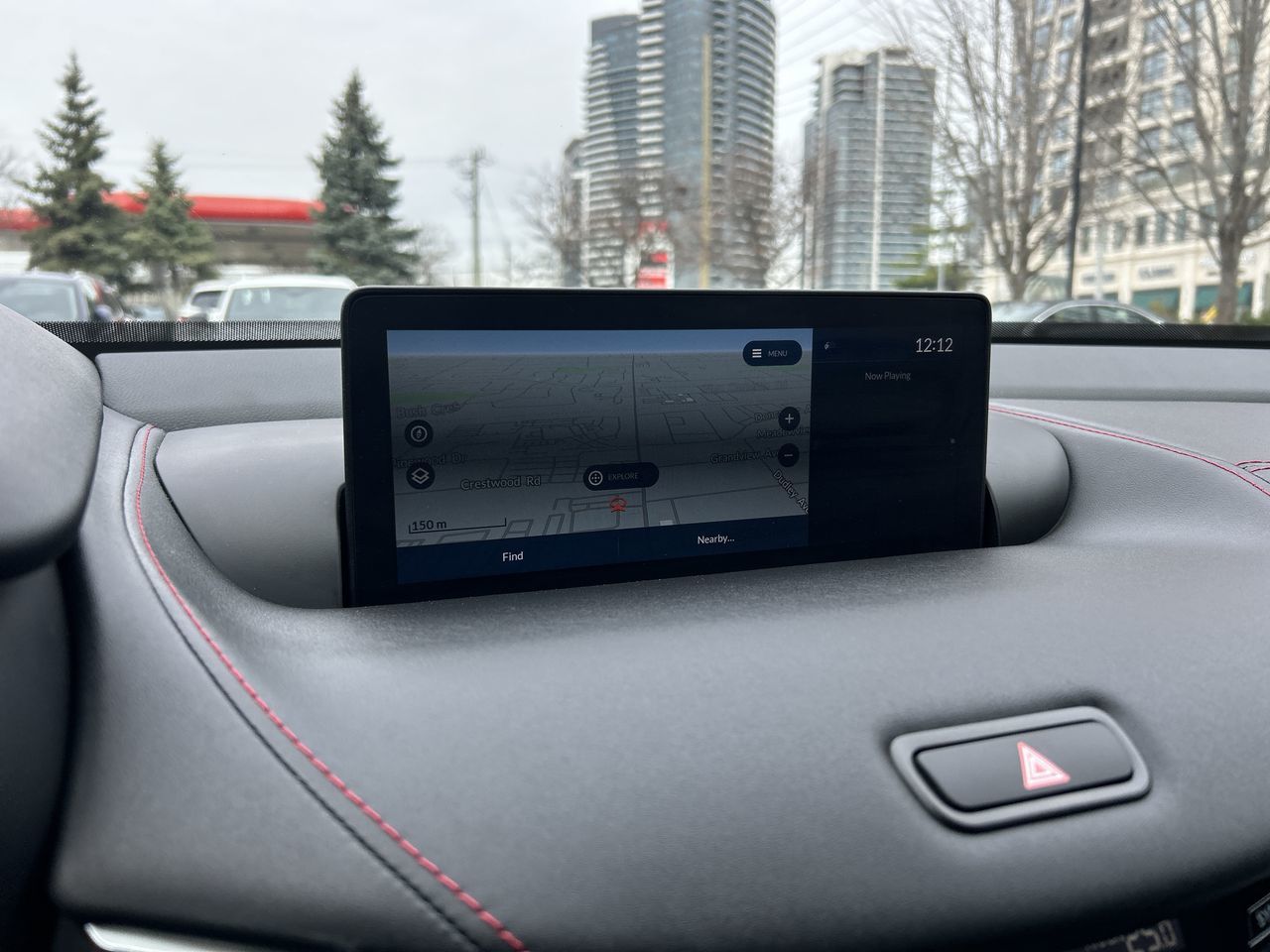 2022 Acura TLX in Thornhill, Ontario