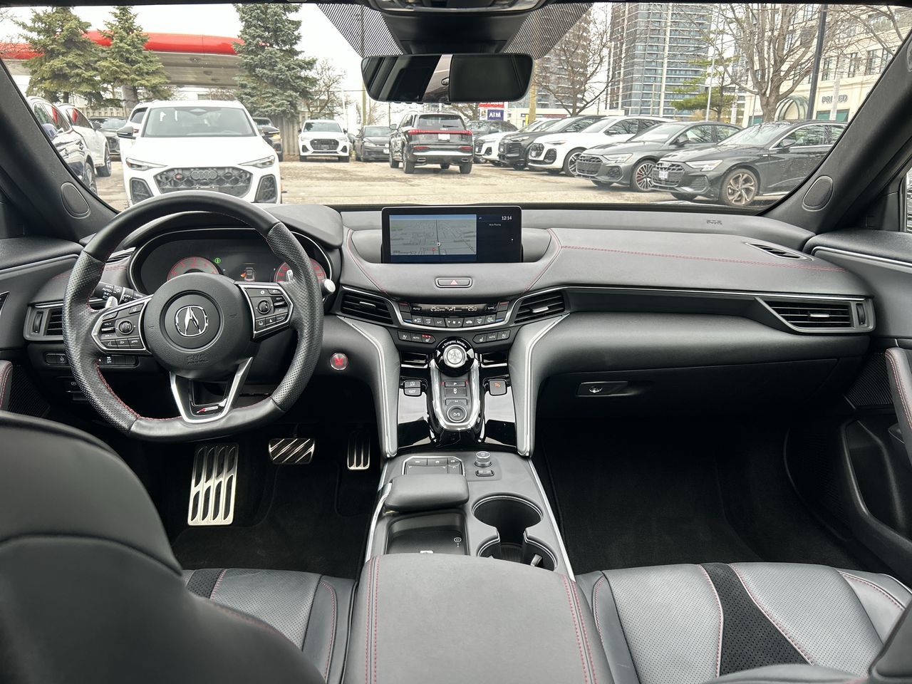 2022 Acura TLX in Thornhill, Ontario