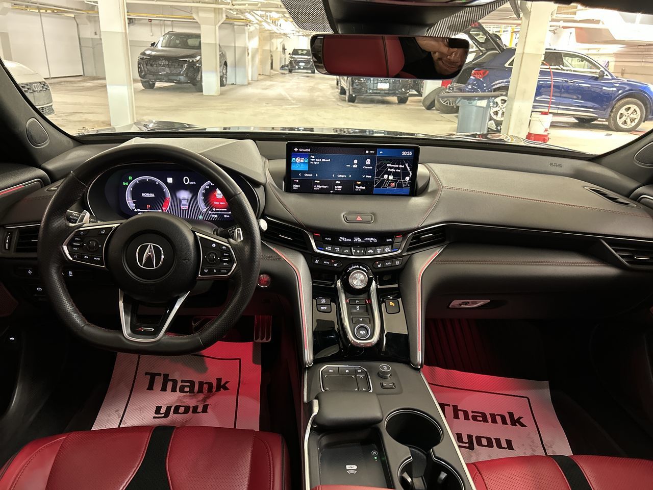 2024 Acura TLX in Thornhill, Ontario