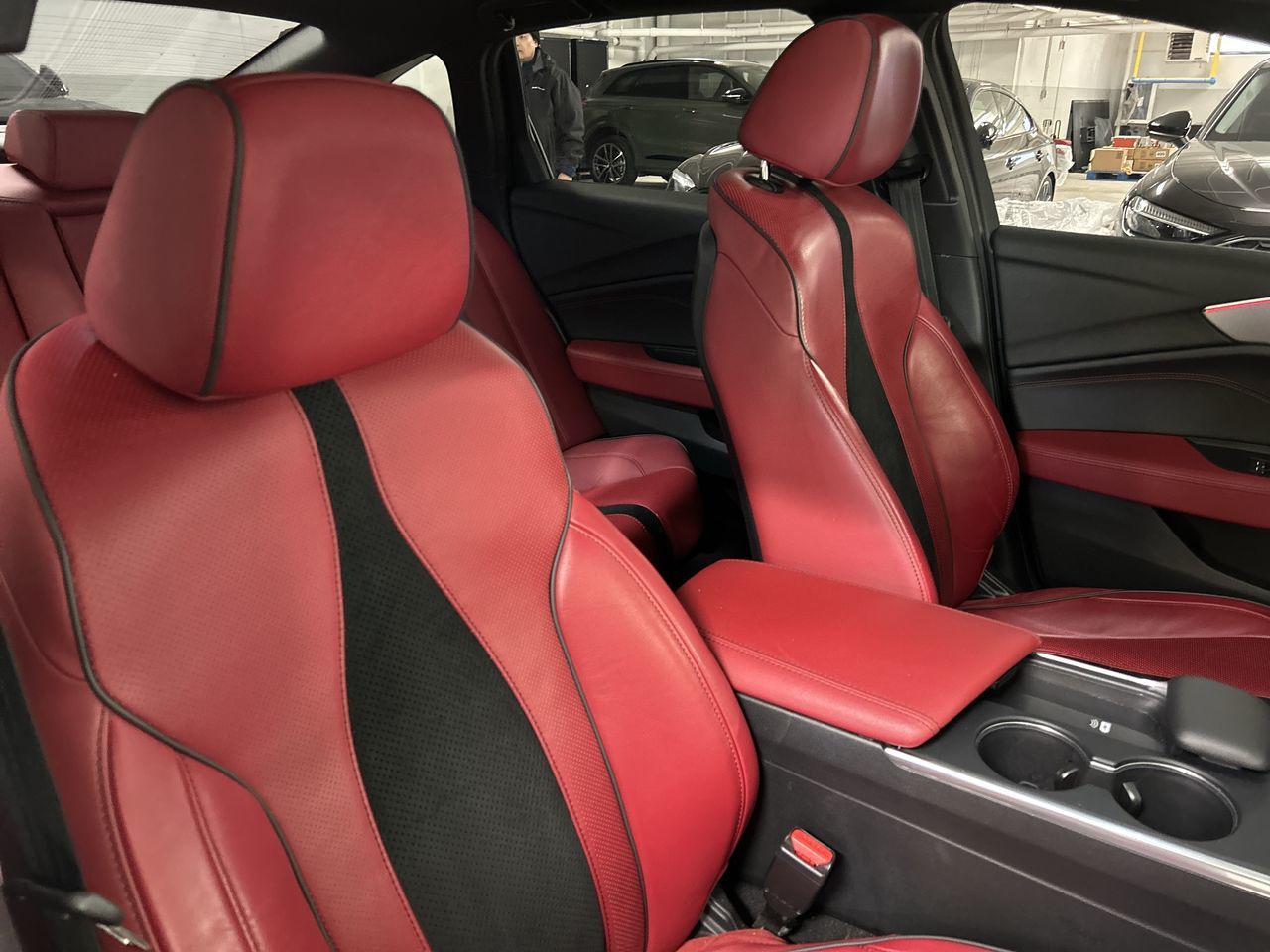 2024 Acura TLX in Thornhill, Ontario