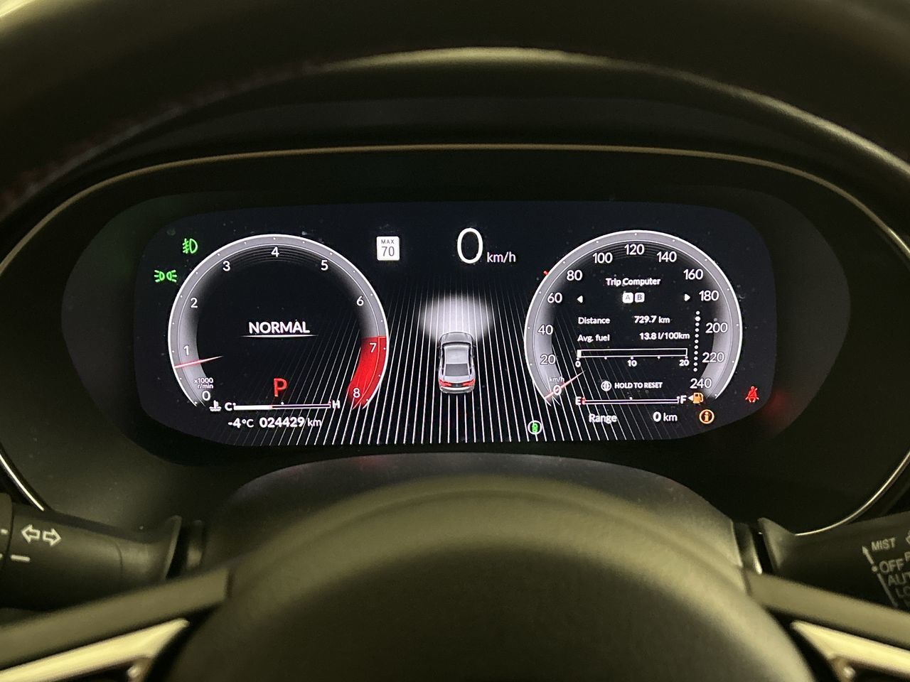 2024 Acura TLX in Thornhill, Ontario