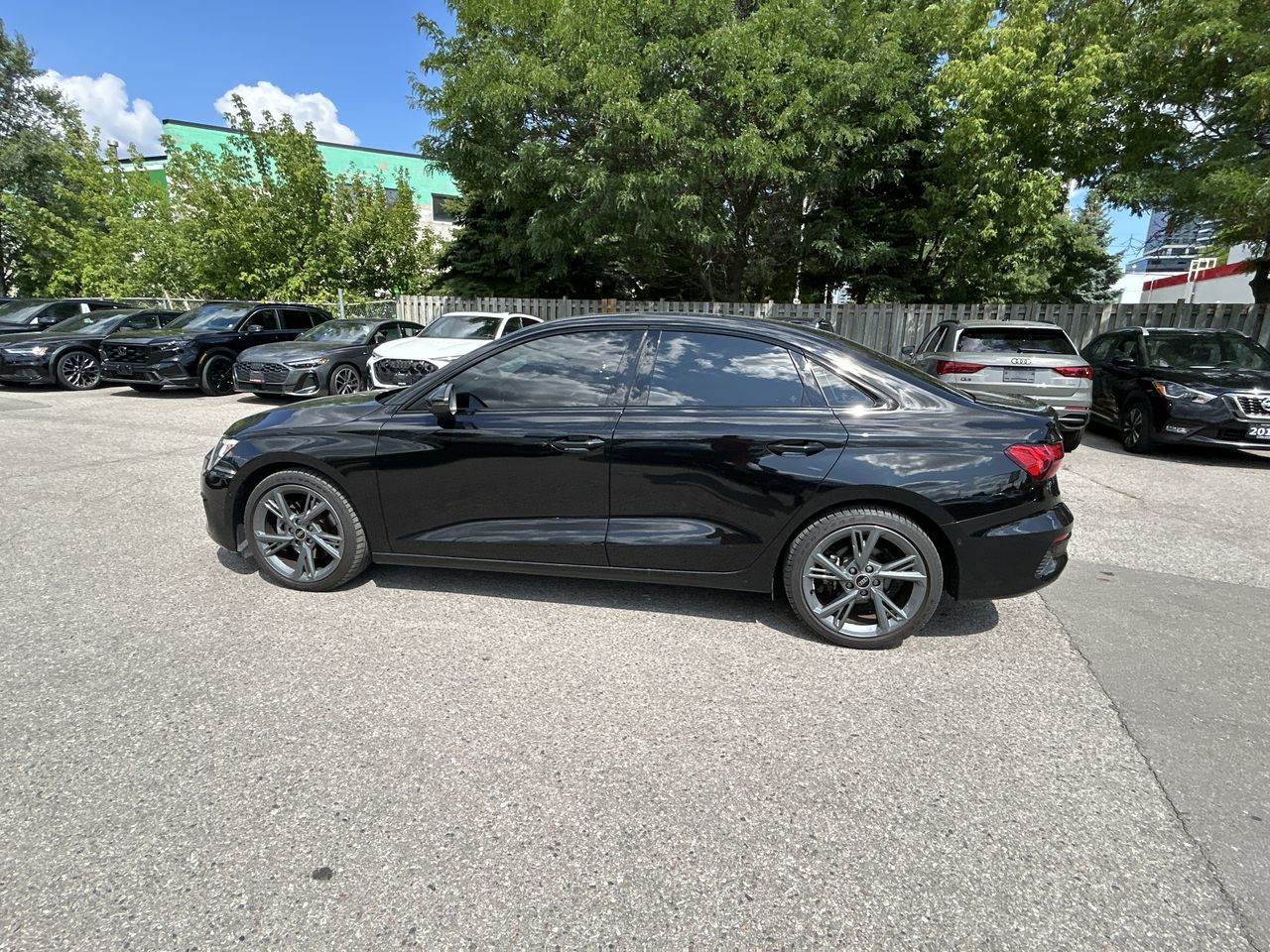 Audi A3 SEDAN  2024 à Thornhill, Ontario