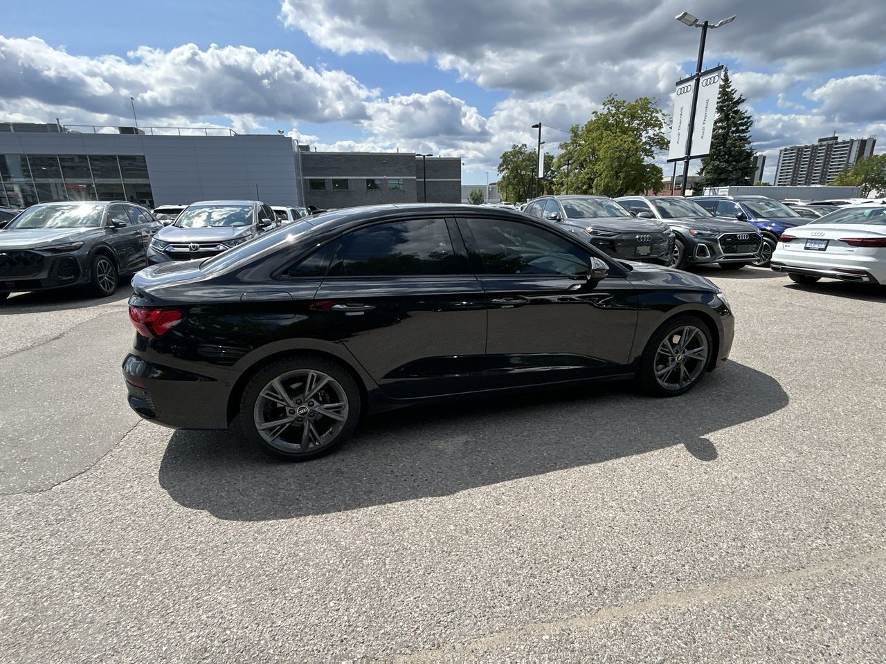 Audi A3 SEDAN  2024 à Thornhill, Ontario