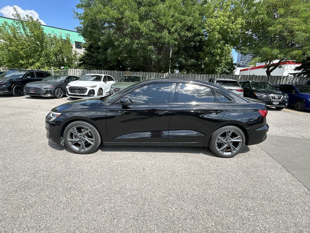 Audi A3 SEDAN  2024 à Thornhill, Ontario
