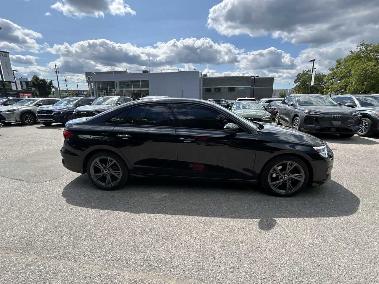 Audi A3 SEDAN  2024 à Thornhill, Ontario