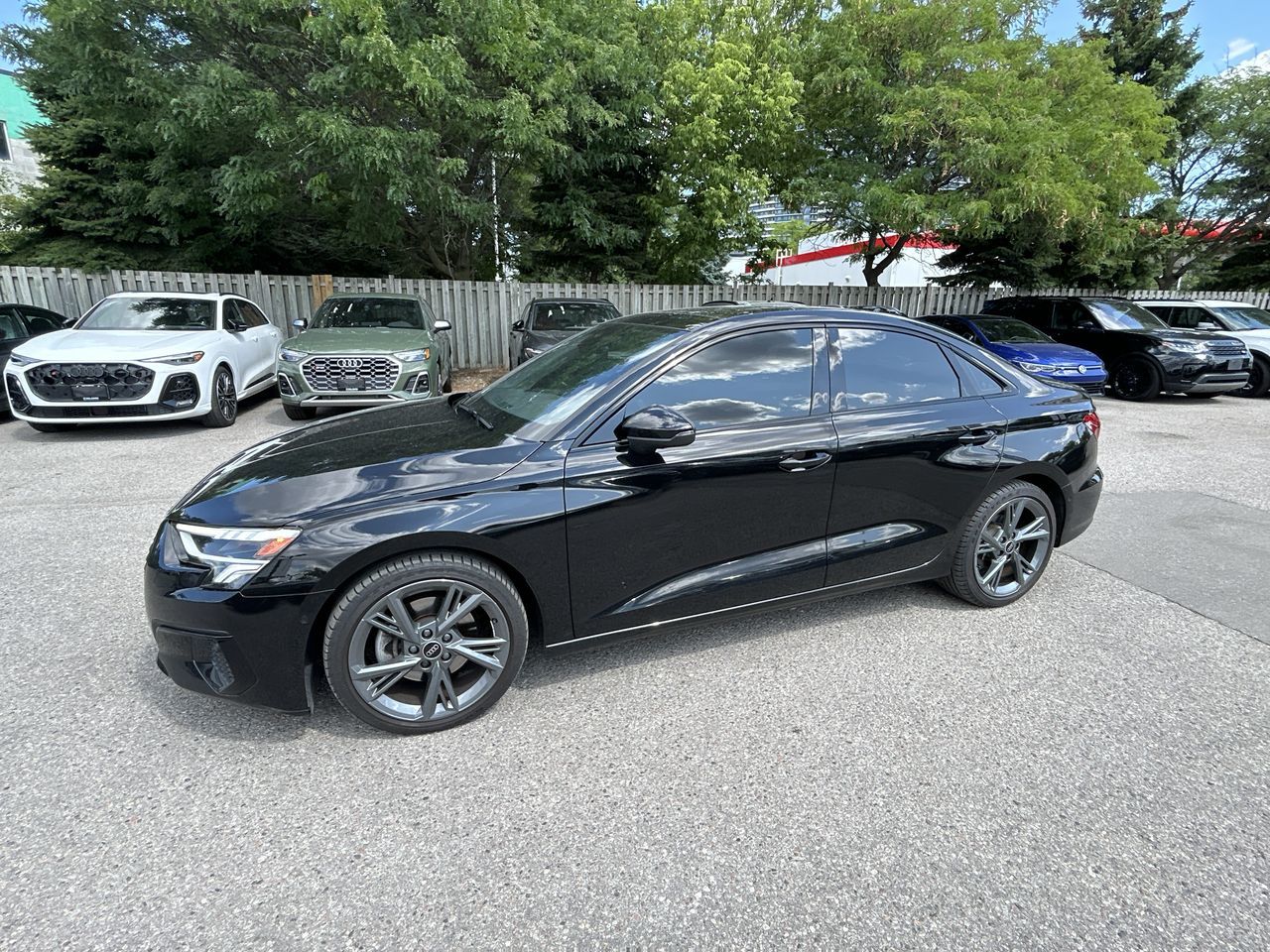 Audi A3 SEDAN  2024 à Thornhill, Ontario