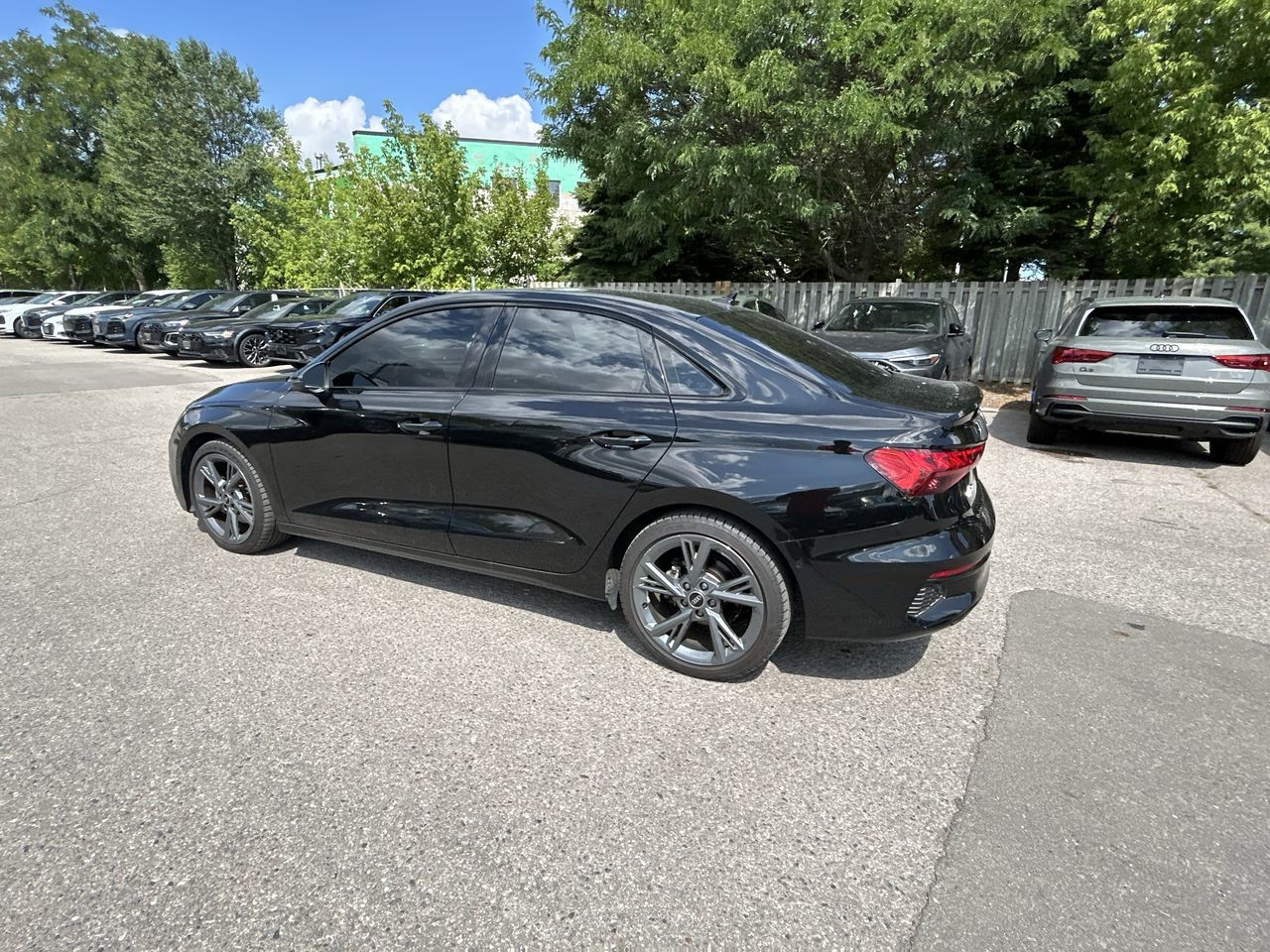 Audi A3 SEDAN  2024 à Thornhill, Ontario
