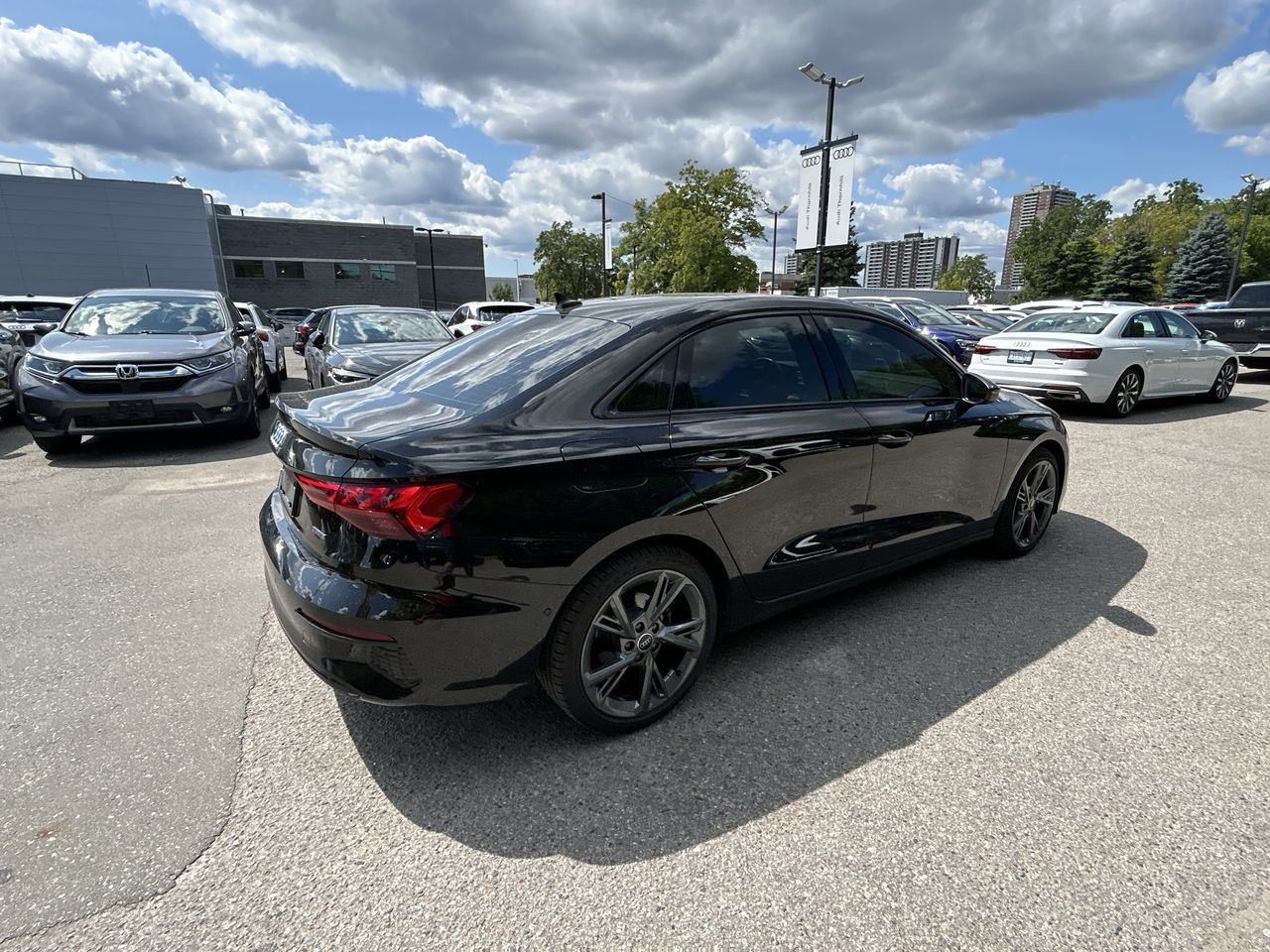 Audi A3 SEDAN  2024 à Thornhill, Ontario
