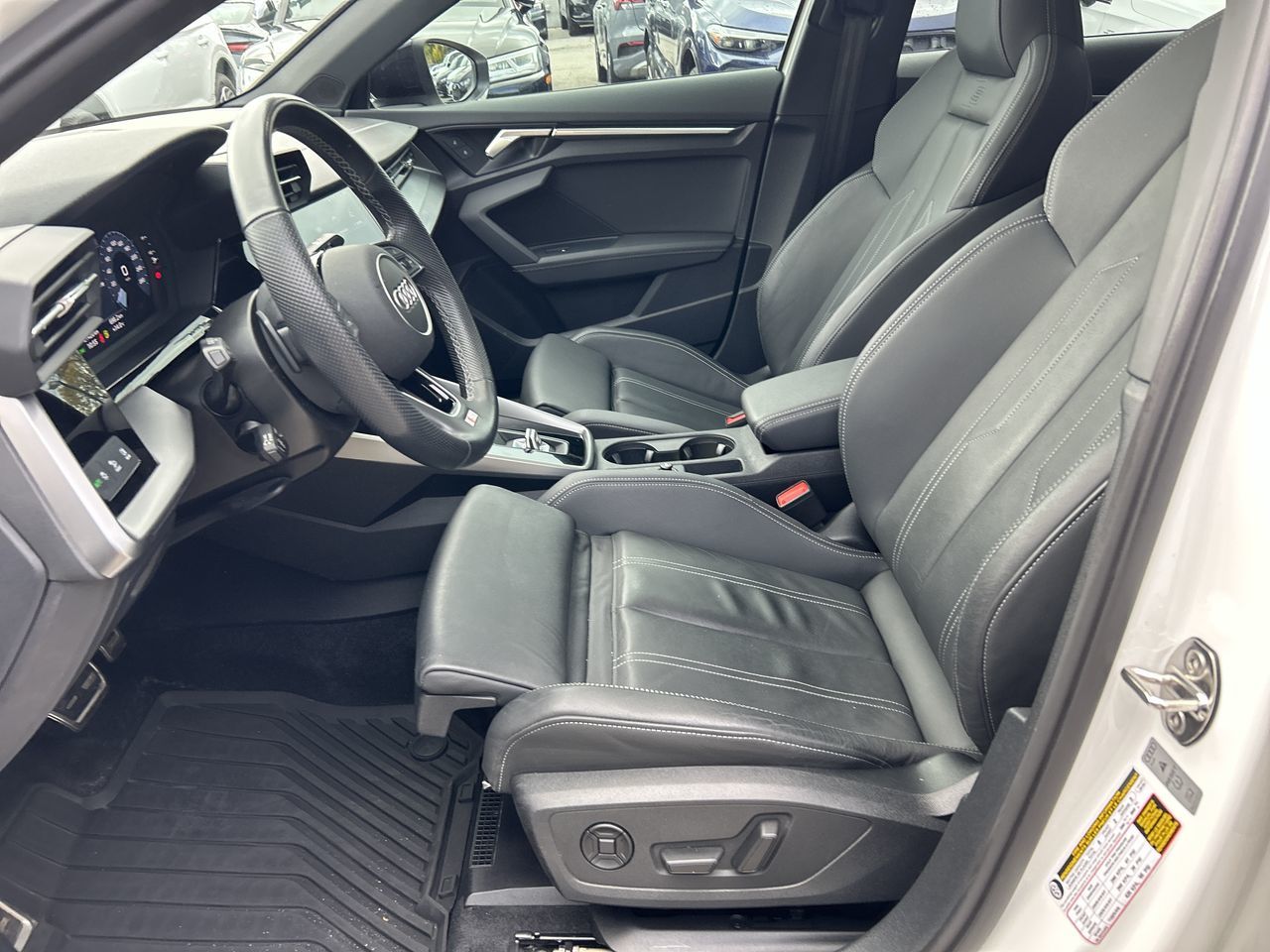 2024 Audi A3 Sedan in Thornhill, Ontario