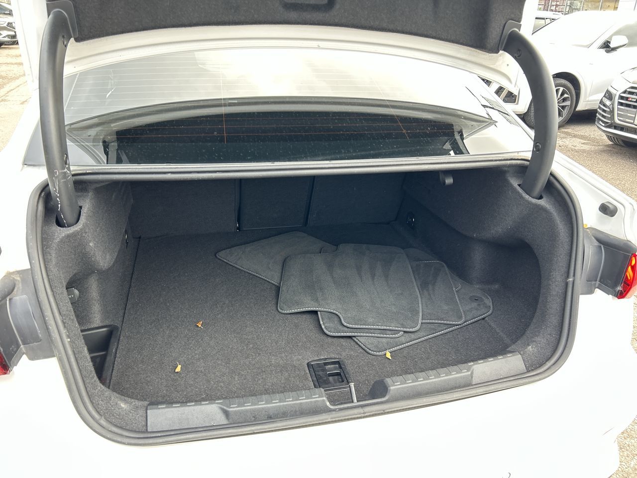 2024 Audi A3 Sedan in Thornhill, Ontario