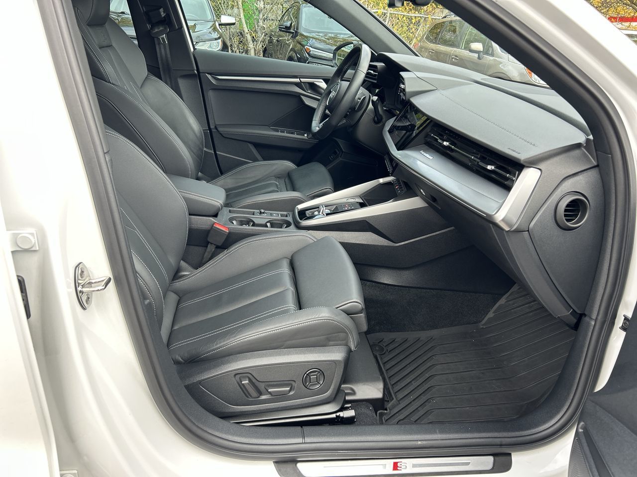 2024 Audi A3 Sedan in Thornhill, Ontario