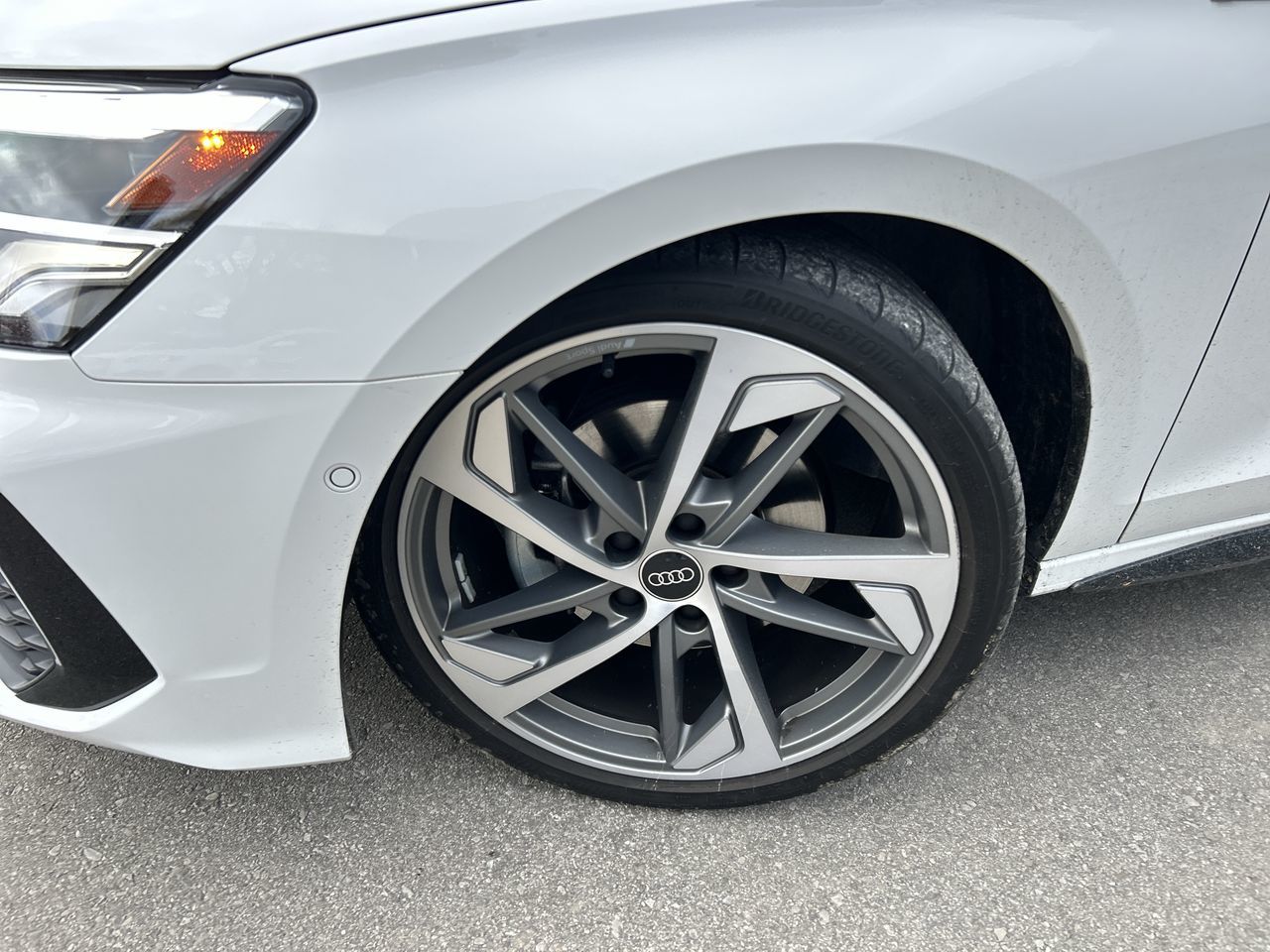 2024 Audi A3 Sedan in Thornhill, Ontario