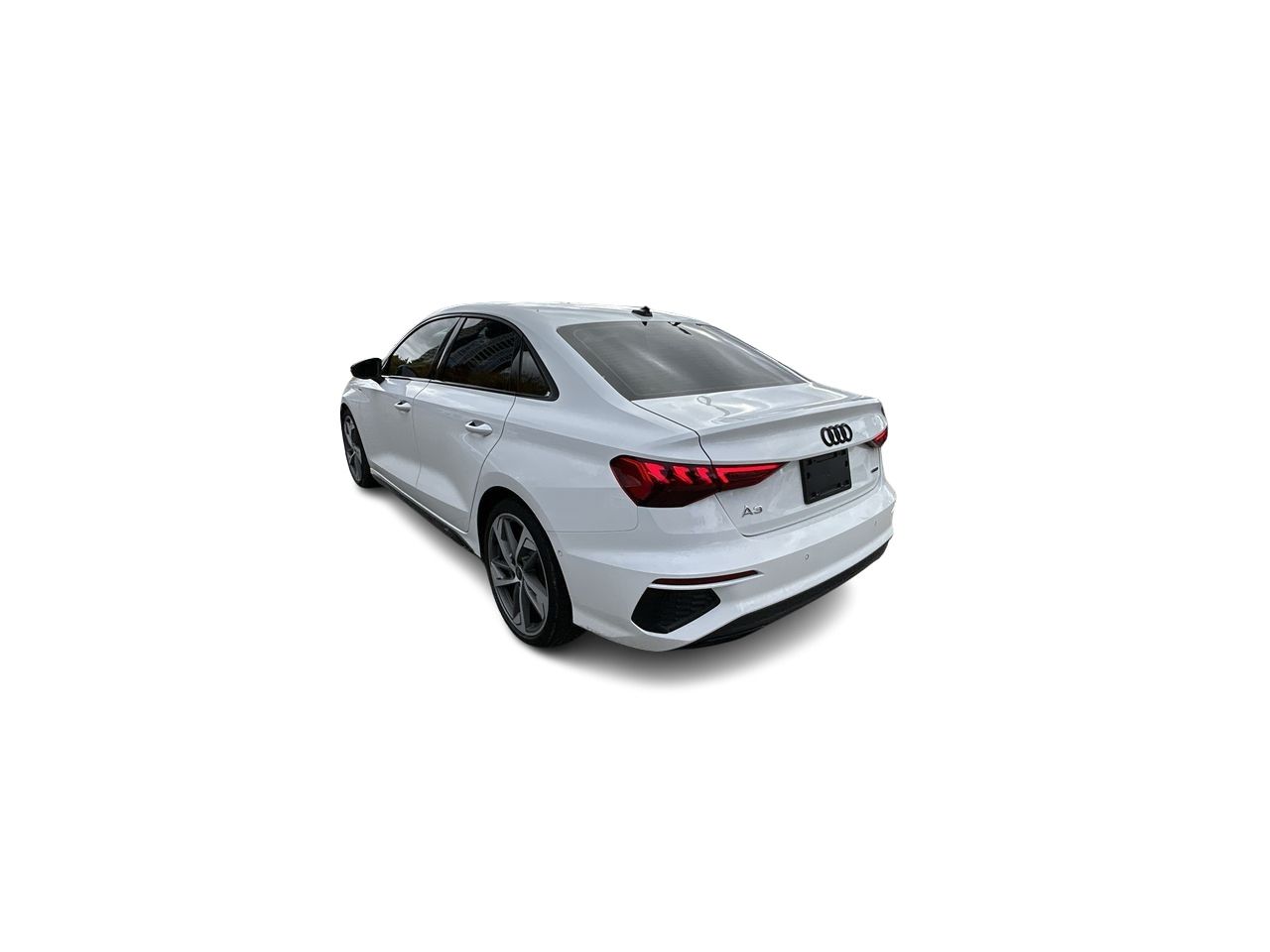 2024 Audi A3 Sedan in Thornhill, Ontario