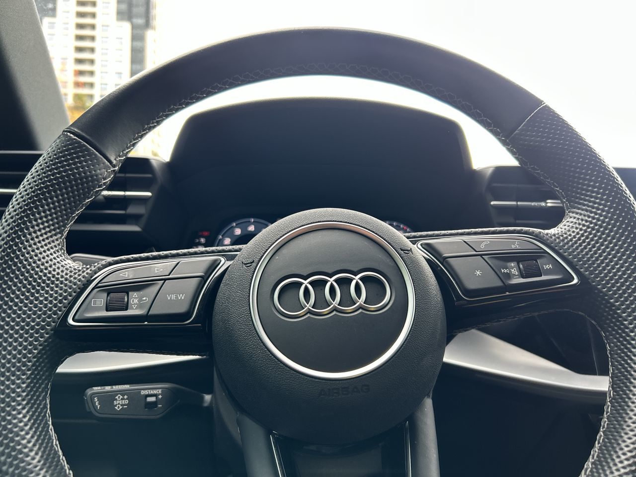 2024 Audi A3 Sedan in Thornhill, Ontario