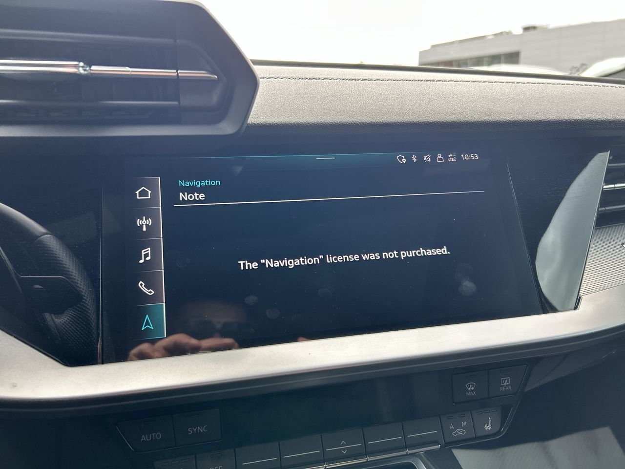 2024 Audi A3 Sedan in Thornhill, Ontario