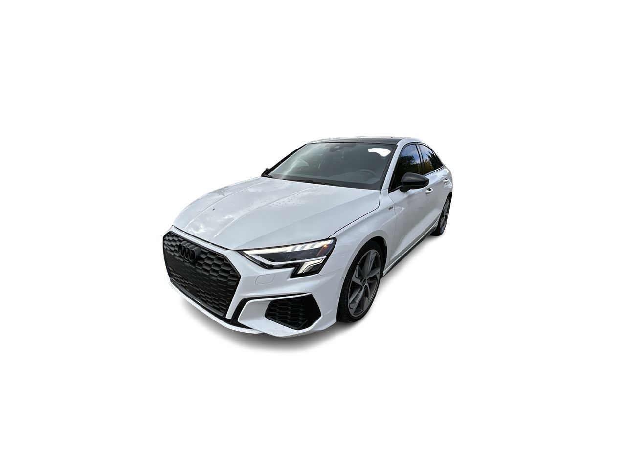 2024 Audi A3 Sedan in Thornhill, Ontario
