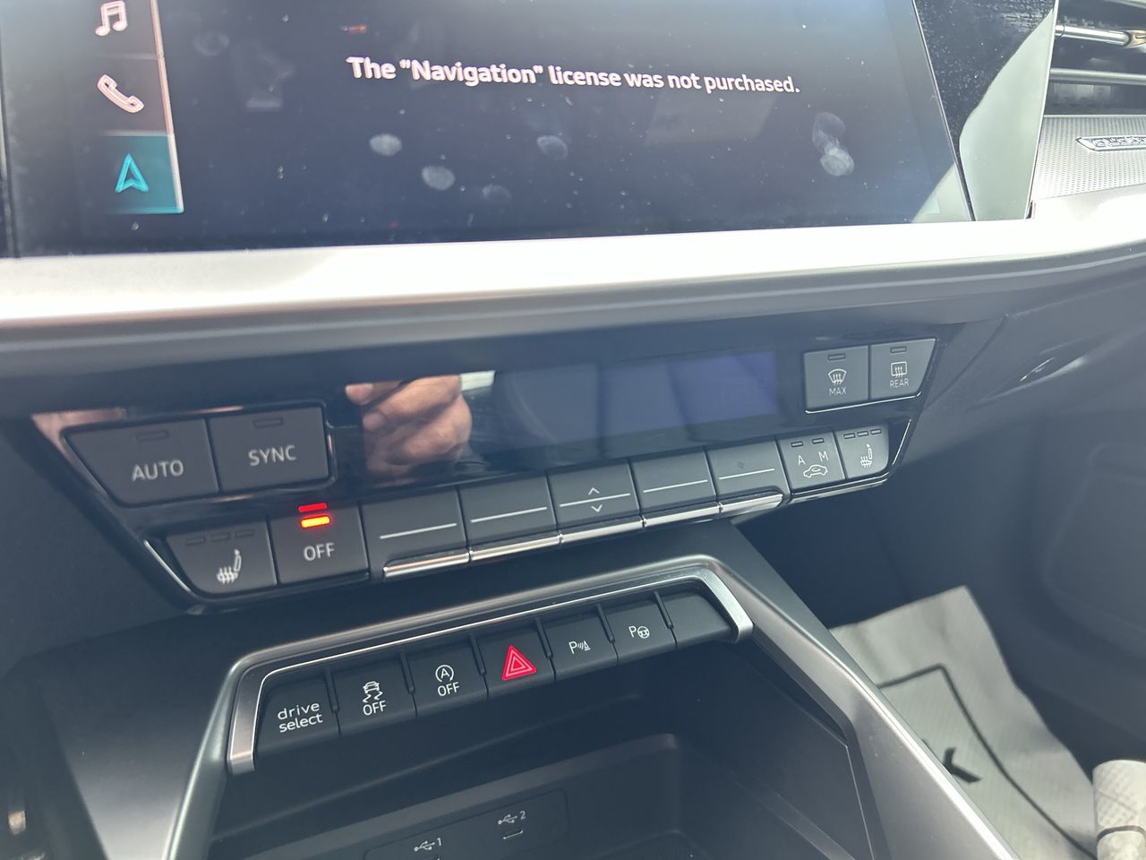 2024 Audi A3 Sedan in Thornhill, Ontario