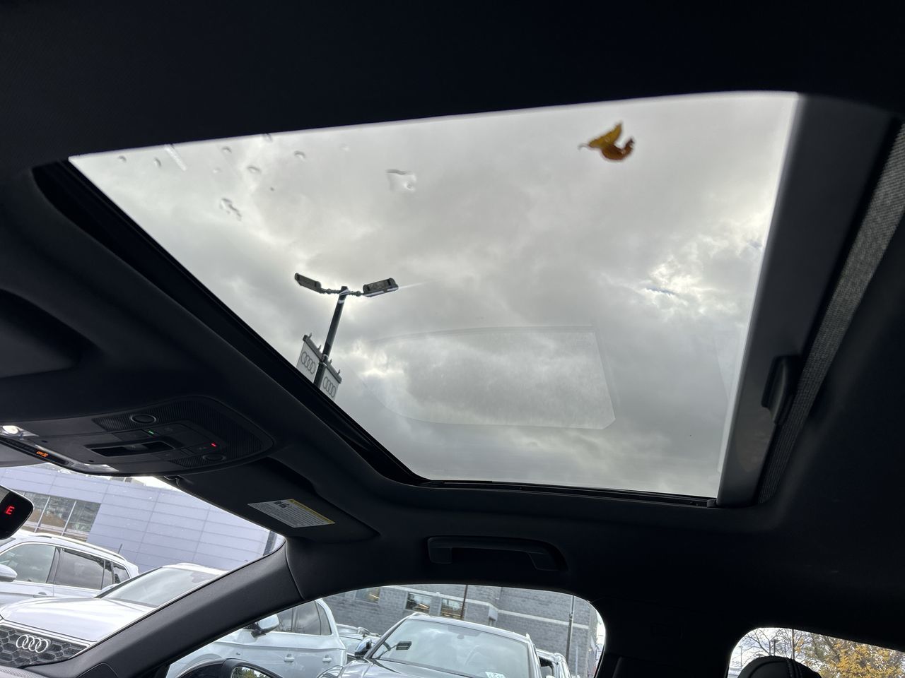 2024 Audi A3 Sedan in Thornhill, Ontario