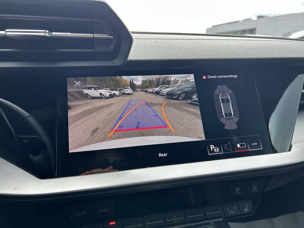 2024 Audi A3 Sedan in Thornhill, Ontario