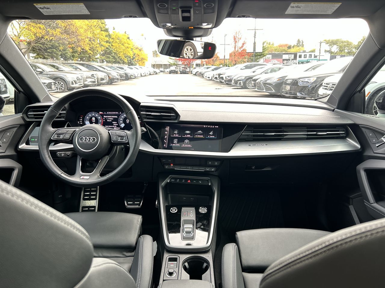2024 Audi A3 Sedan in Thornhill, Ontario