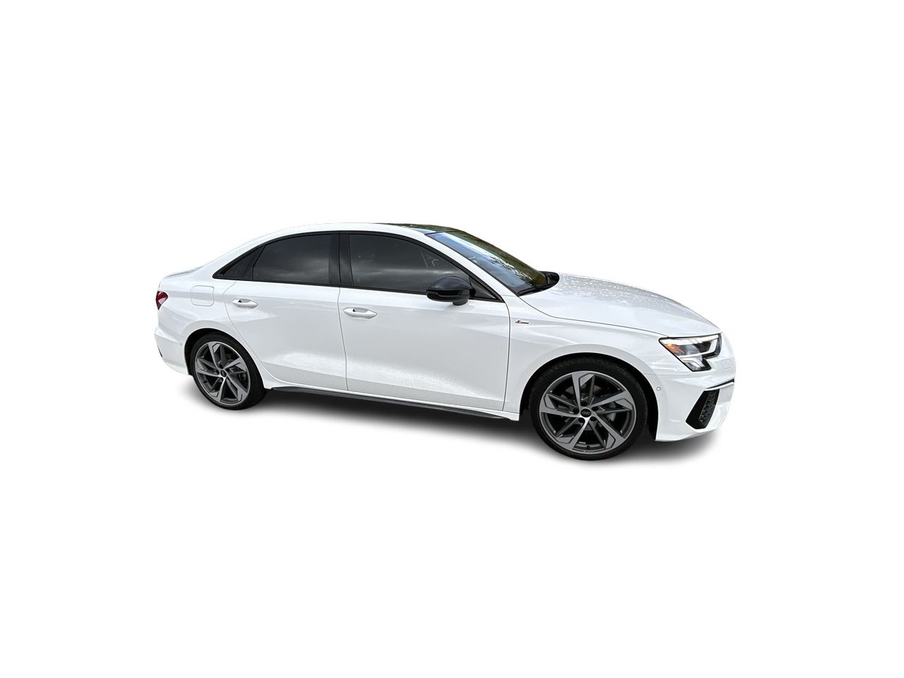 2024 Audi A3 Sedan in Thornhill, Ontario