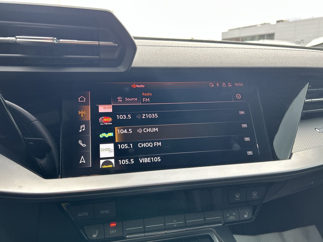 2024 Audi A3 Sedan in Thornhill, Ontario