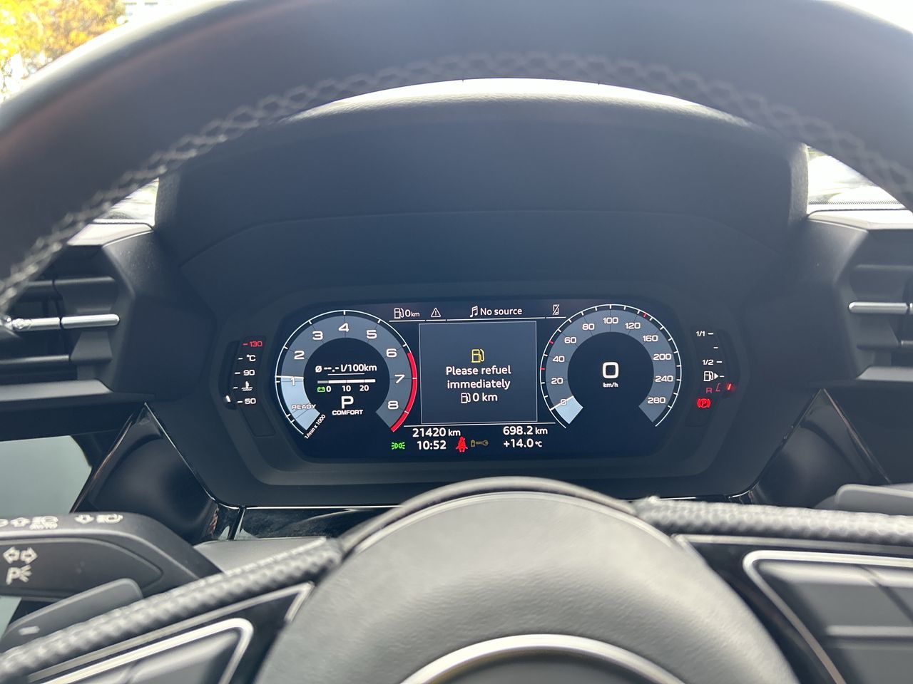 2024 Audi A3 Sedan in Thornhill, Ontario